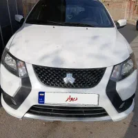 کوییک جی ایکس آر رینگ نقدو معاوضه با وانت پراید|خودرو سواری و وانت|اصفهان, باغ گلها|دیوار