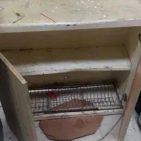 فروش کابینت بالا پائین با سبد|مصالح و تجهیزات ساختمان|مشهد, ایثار|دیوار