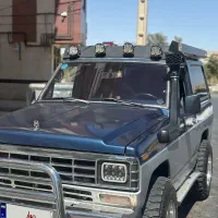 پاترول تمیز مدل ۷۲