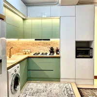 کابینت mdf / ترند و اقتصادی|مصالح و تجهیزات ساختمان|اندیشه, اندیشه فاز ۴|دیوار