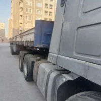 هوو سینوتراک نیمه دوم ۲۰۰۷|خودرو سنگین|بندرعباس, |دیوار