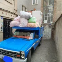 باربری نیسان بار توحید حمل ونقل اثاث منزل باکارگر|خدمات حمل و نقل|قم, نیروگاه|دیوار