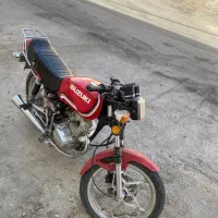 موتور مدل 93 سالم و تمیز|موتورسیکلت|شهرضا, |دیوار