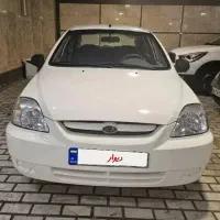 ریو مدل 86 رنگ سفید استثنایی