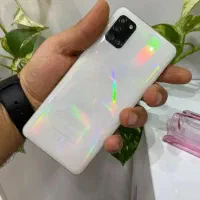 فروش موبایل a31 تمیز بدون هیچ عیبی