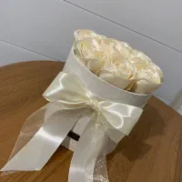 گل روبانی|گل مصنوعی|بجنورد, |دیوار