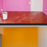 نقاشی ساختمان