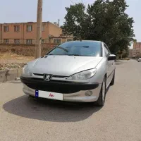 پژو 206|خودرو سواری و وانت|کرمانشاه, |دیوار
