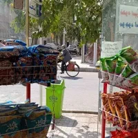 اجاره مغازه ۲۵ متری در طلاب سر دو نبش محله شلوغ|اجارهٔ مغازه و غرفه|مشهد, وحید|دیوار