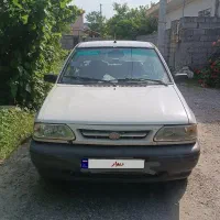 پراید دوگانه شرکتی