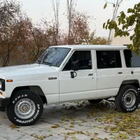 پاترول ۴درب ۶سیلندر بدون رنگ|خودرو سواری و وانت|میاندوآب, |دیوار