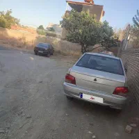 پراید ۸۷دوگانه فنی سالم