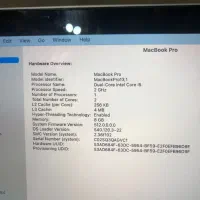 MacBook Pro|رایانه همراه|دزفول, |دیوار