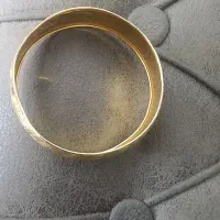 تک پوش طلا بدون شکستگی