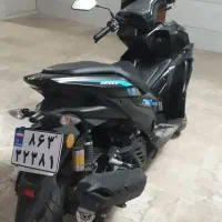 موتور دینو انویایکس نیو 180 سیسی کم کار در حد|موتورسیکلت|اصفهان, سنبلستان|دیوار