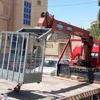 جرثقیل جعفری|خدمات حمل و نقل|زاهدان, |دیوار