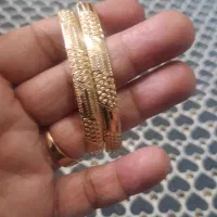 فروش دو عدد النگو سایز 3