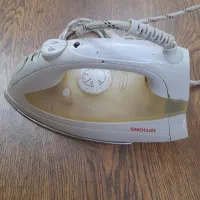 اتو بخار اسنوا کف استیل