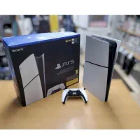 دستگاه ps5 slimهارد ۱ ترابایت