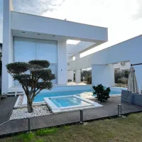 ویلای ساحلی ۸۲۰ متری برنده جایزه معماری