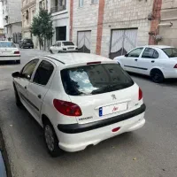 پژو ۲۰۶ تیپ ۲