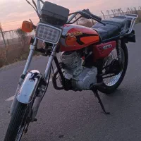 موتور هوندا 150|موتورسیکلت|پارس‌آباد, |دیوار