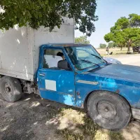 معاوضه نیسان یخچال دار با نیسان اتاق دار