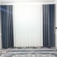 نصب پرده کلاسیک|خدمات پیشه و مهارت|خواف, |دیوار