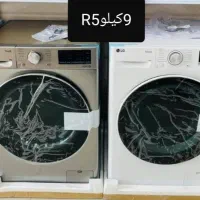 لباسشویی 9 کیلویی ال جی مدل 4r5