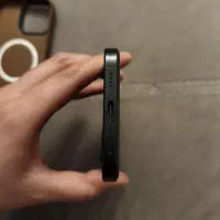 آیفون ۱۶ پرومکس ۲۵۶گیگ مشکی|موبایل|تهران, سنائی|دیوار