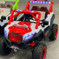 ماشین شارژی شاسی بلند 5موتوره قسطی بدون پیش پرداخت