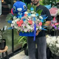 نیروی حرفه ای گلفروشی ، گل فروشی