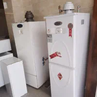 آبگرمکن یخچالی درحدنو|آبگرمکن، پکیج، شوفاژ|تیکمه داش, |دیوار