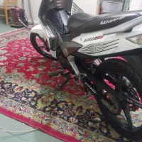 لاکی|موتورسیکلت|آبادان, |دیوار