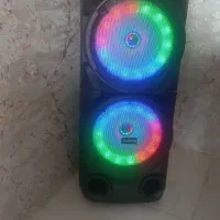اسپیکر ZQS 8210 با کارتن