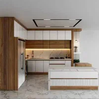 کمد دیواری و کابینت
