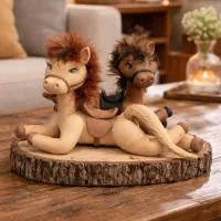 نماد سال اسب سنبل هفت سین