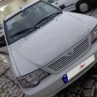 پراید ۱۳۲مدل ۹۱دوگانه کارخانه