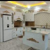 کابینت کد ۵۷ شیک|مصالح و تجهیزات ساختمان|همدان, |دیوار