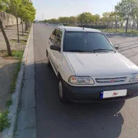 پراید مدل 1387