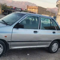 پراید دوگانه فابریک