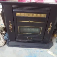 بخاری بزرگ  گازی ایران شرق سنسردار