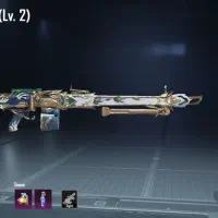 اکانت پابجی لول، 74 امفور یخی|کنسول، بازی ویدئویی و آنلاین|زرند, |دیوار