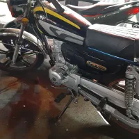 هوندا ۱۲۵ مدل ۱۴۰۳|موتورسیکلت|تهران, افسریه شمالی|دیوار