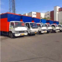 اتوبار باربری حمل اثاث شهرستان تهران و حومه 30%