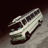 مینی بوس۲۱ نفره ناسیونال کولر دار|خودرو سنگین|اندیمشک, |دیوار