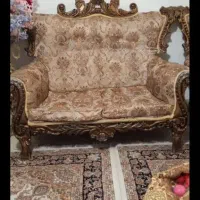 مبل ۷ نفره استیل