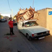 باربری تاکستان و  قزوین