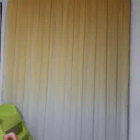 پرده حریر دورنگ|پرده، رانر، رومیزی|ساری, |دیوار