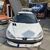 206مدل 89|خودرو سواری و وانت|رشت, شهرک صبا|دیوار